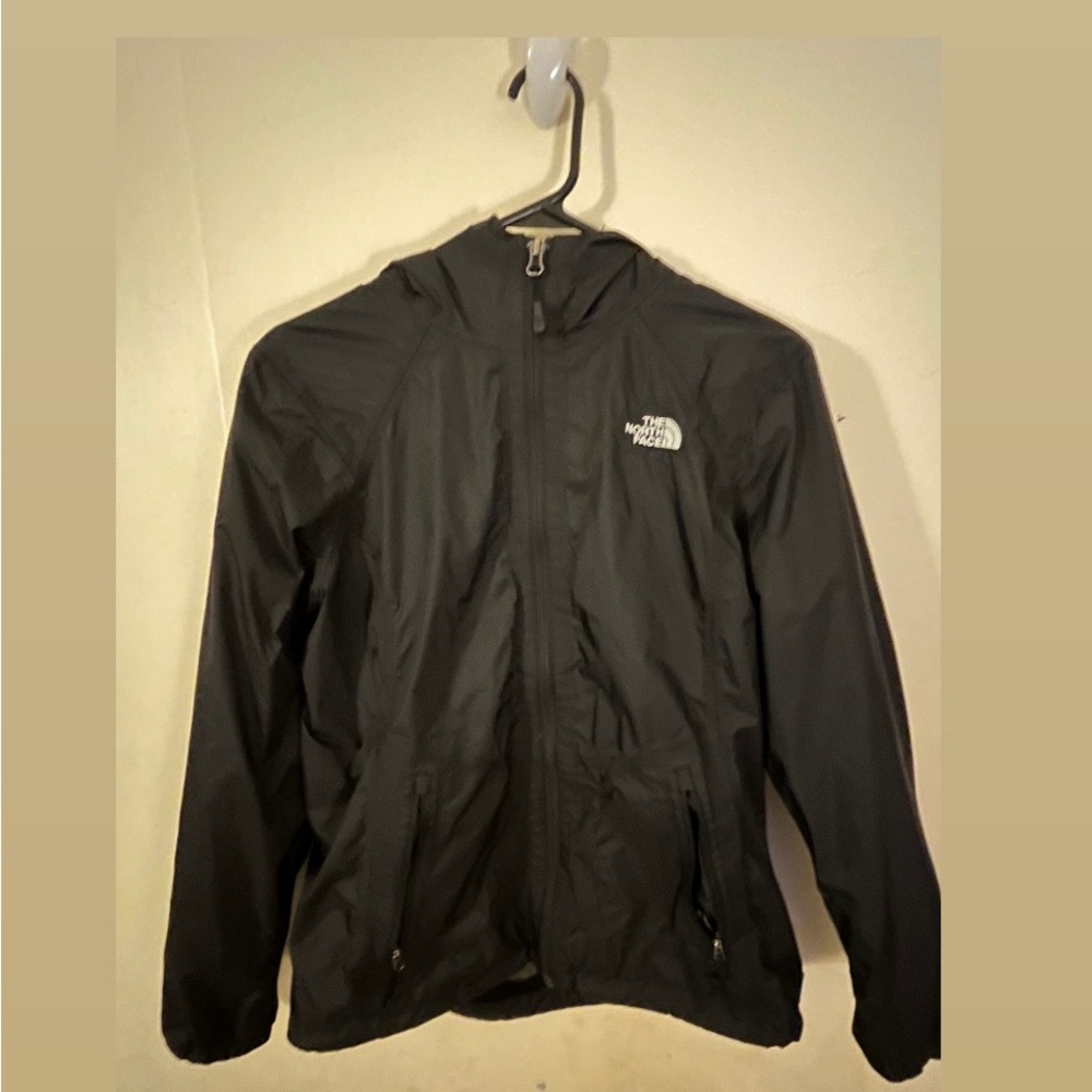 The North Face Women’s Antora Rain Jacket TNF Black size M